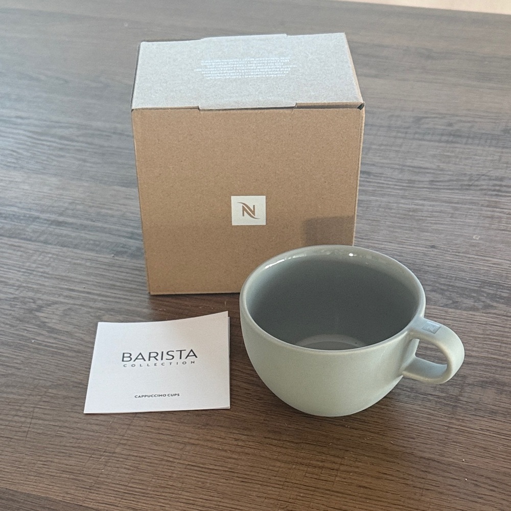 Nespresso Barista Collection Cappuccino Cup